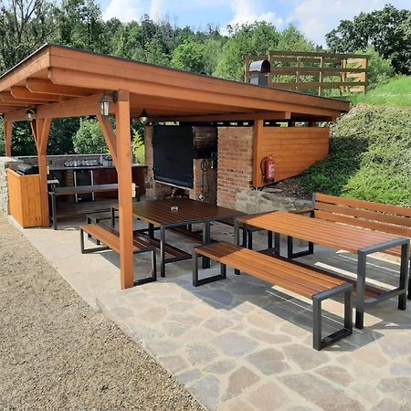 Rekreační a jezdecký areál Equifarm Villa Jevišovice Exterior foto