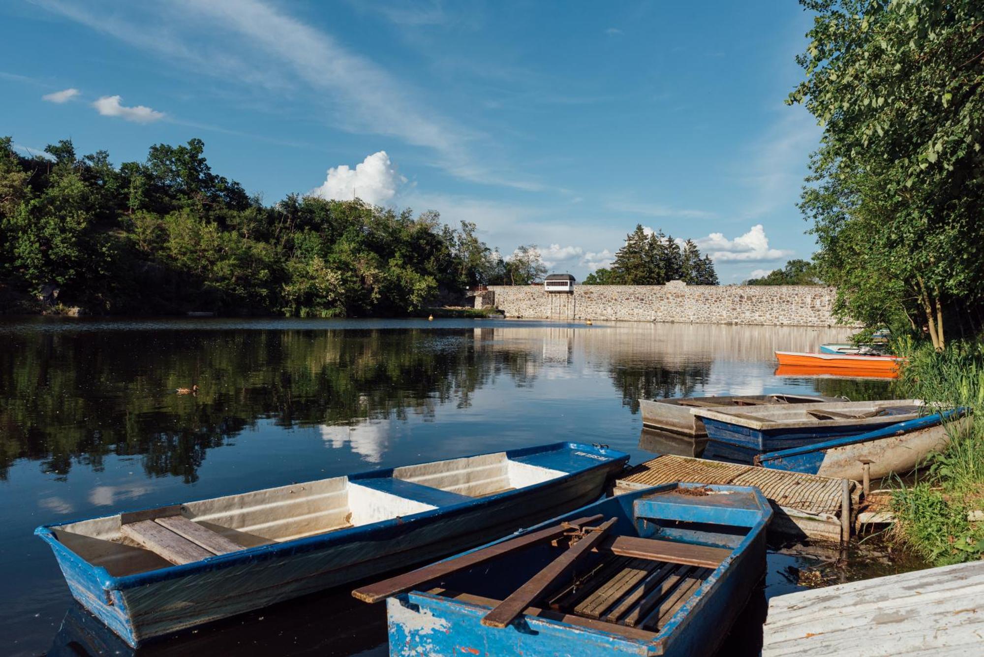 Rekreační a jezdecký areál Equifarm Villa Jevišovice Exterior foto